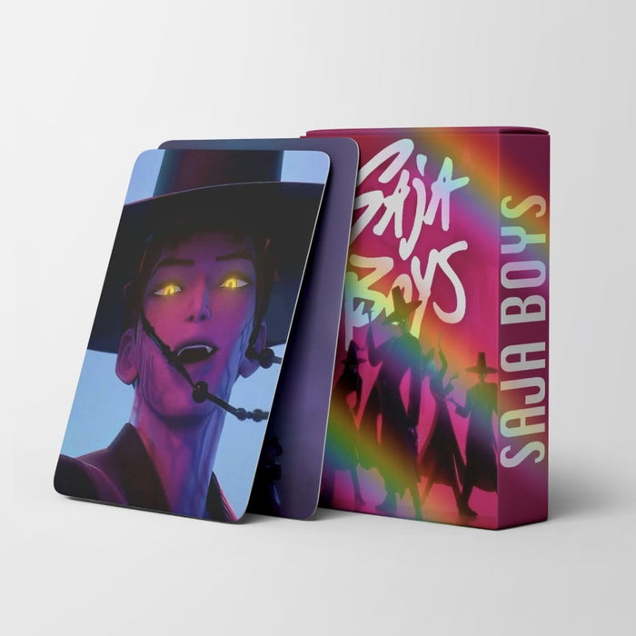 Wholesale 110pcs Kpop Anime-related LOMO photo cards