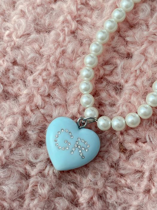 Wholesale Love pendant necklace