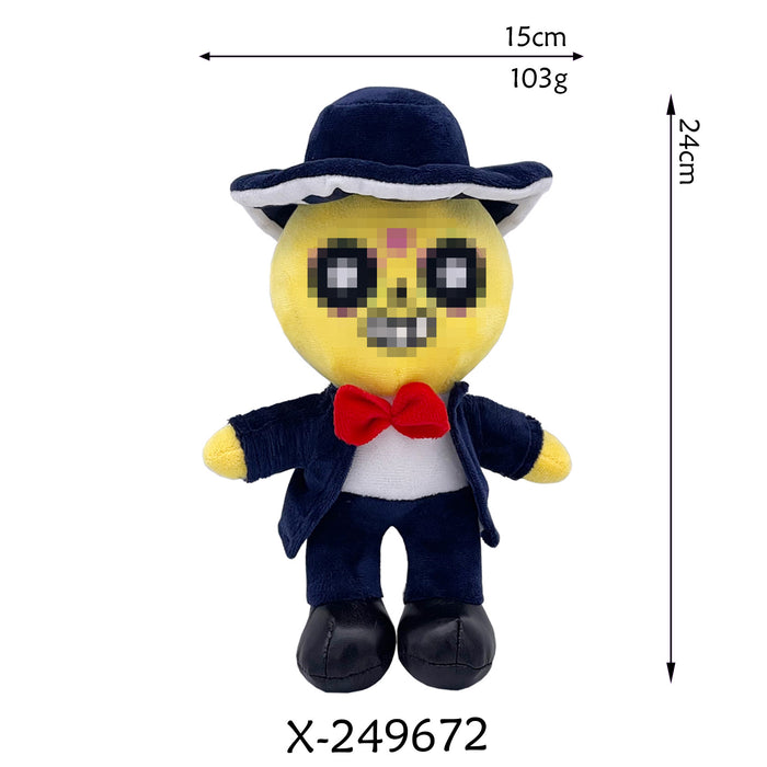 Wholesale Plush Toy  Doll Plush Hero Toy Grasp