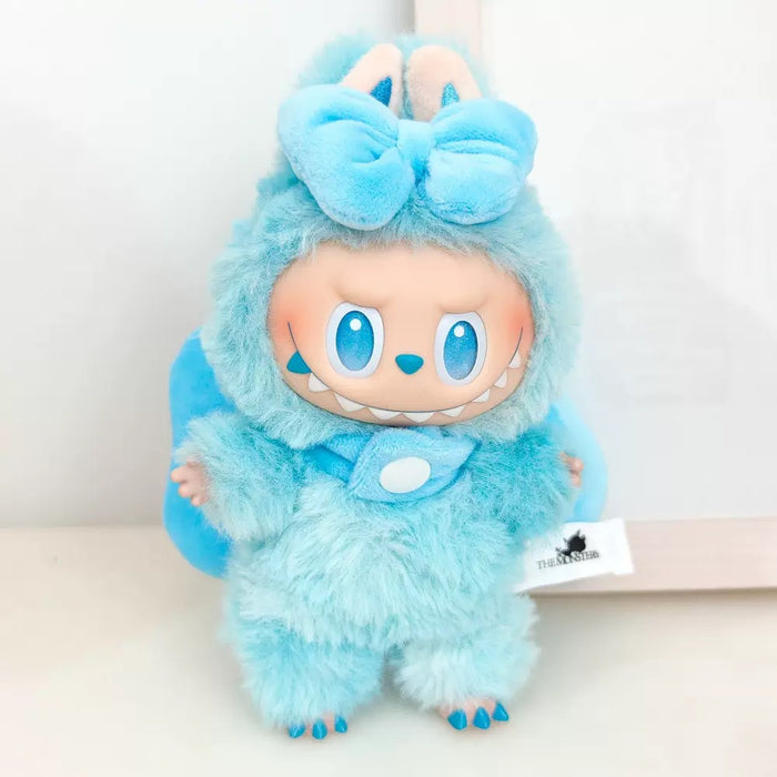 Wholesale Big bow wings doll clothes,  cute and sweet for three generations