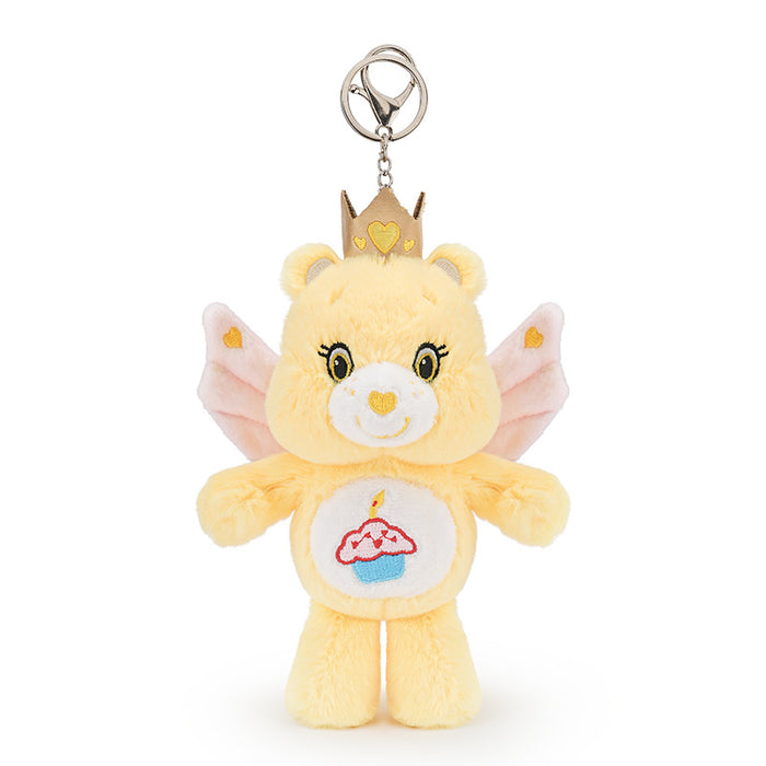 Wholesale Cartoon Bear Sound Plush Keychain Bag Charm Accessory