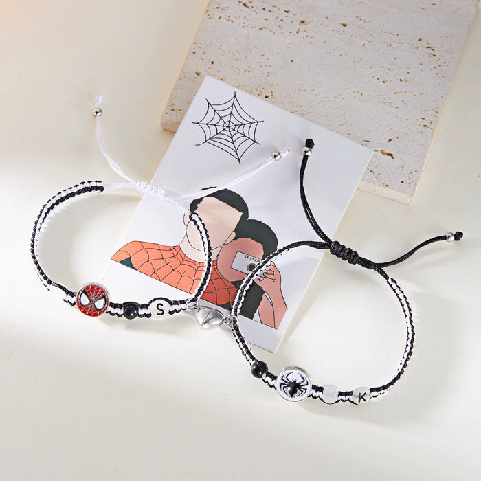 Wholesale Hand-woven Magnetic Bracelet