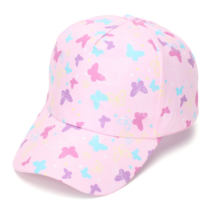 Wholesale Chic Unicorn Strawberry Cartoon Kids Baseball Cap Summer Sun Protection Hat