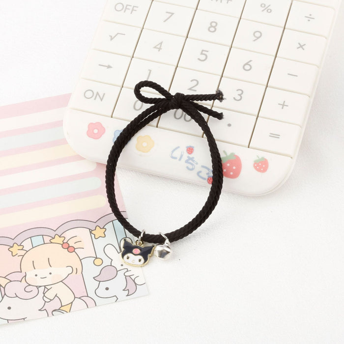 Wholesale Bracelet Rubber Band Cute Cartoon Magnet Couple (S) JDC-BT-CYC005
