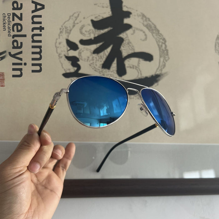 Wholesale Classic UV resistant retro sunglasses