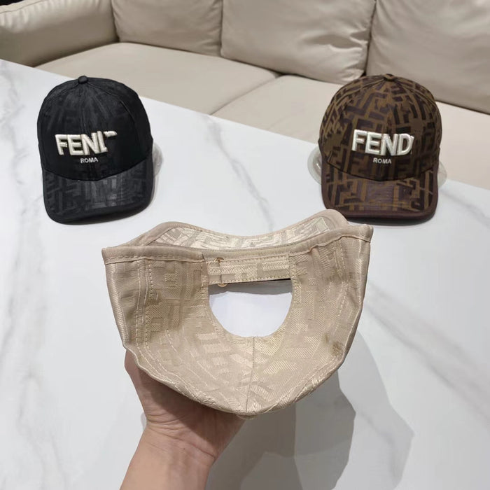 Wholesale Baseball cap versatile and fashionable duckbill cap embroidered with sun protection and sunshade hat