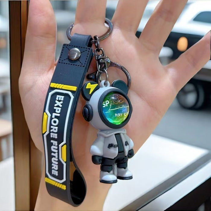 Wholesale Keychain Cartoon Pendant Doll Car Keychain Pendant
