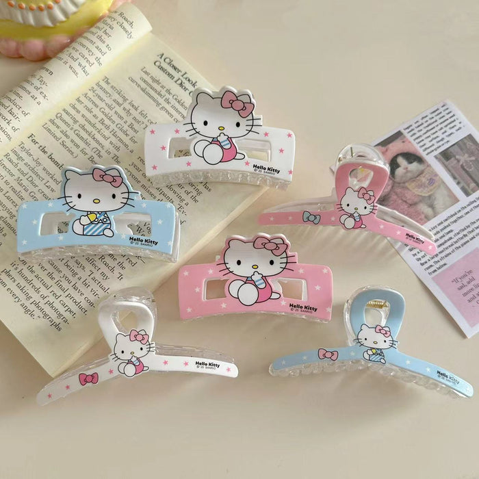 Wholesale Cute Cartoon Children's Hair Clips