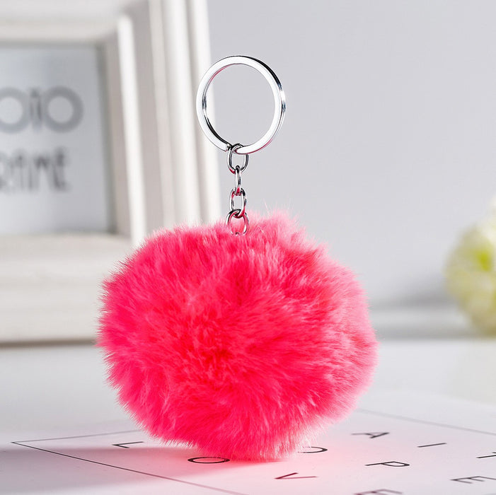 Wholesale Plush Doll Keychain Activity Backpack Pendant