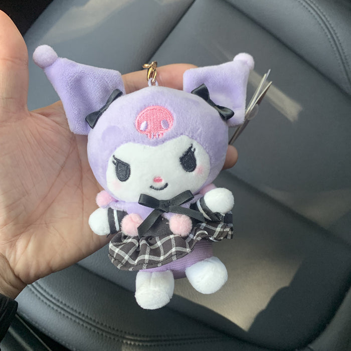 Wholesale Pendant Puppy Stuffed Toy Cute Bag Pendant