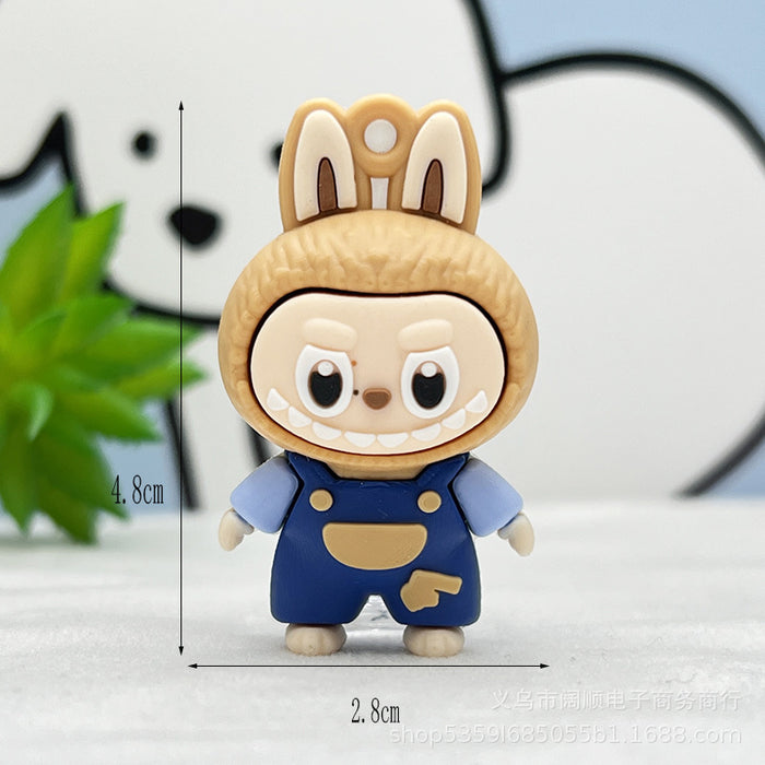 Wholesale Blind Box Doll Keychain Pendant Keychain Doll Pendant