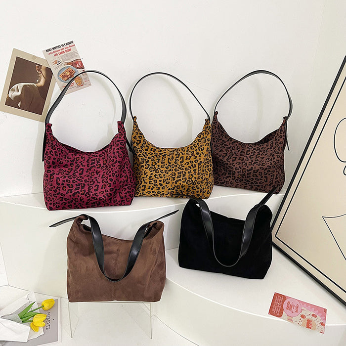 Wholesale Vintage Large Capacity Tote Shoulder Bag JDC-SD-Runj008