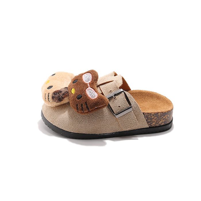 Wholesale Spring and summer all-match cartoon belt buckle