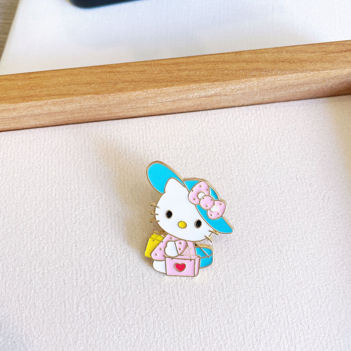 Wholesale Cute brooch cartoon creative anime badge accessories