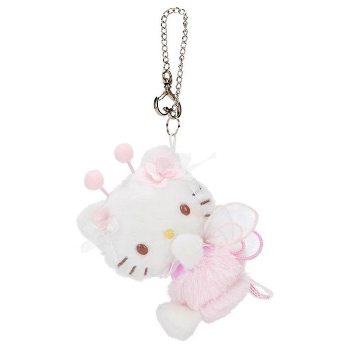 Wholesale Cartoon Cute Plush Pendant Toy Keychain Girl Gift