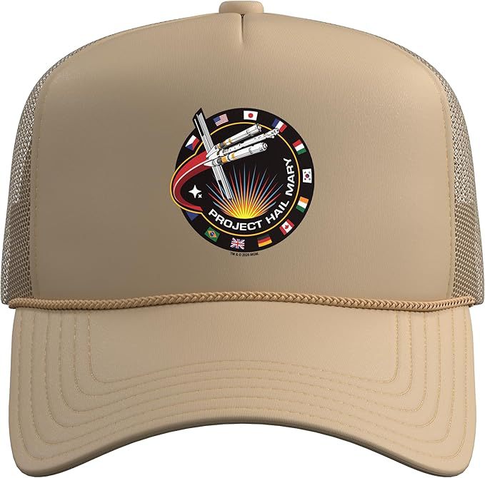 Wholesale Trendy Sci Fi Novel Embroidered Baseball Cap Fashion Accessory Gift