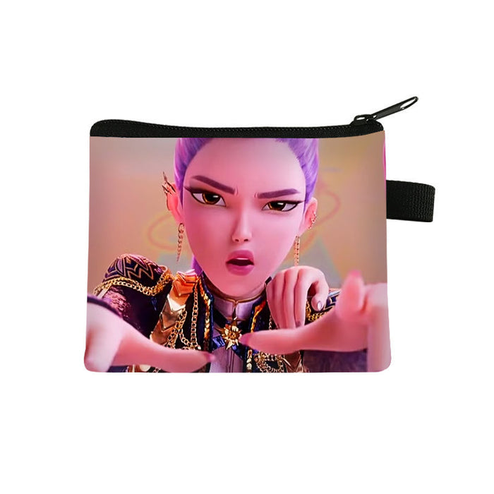 Wholesale Kpop cute small coin purse