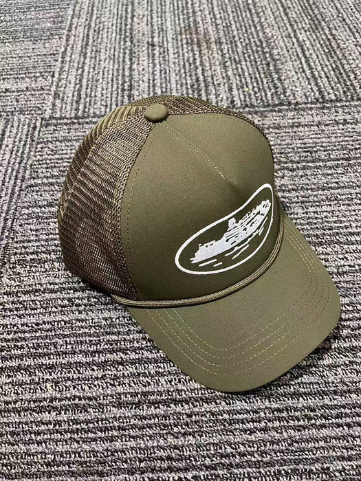 Wholesale Hat Sunshade Truck Hat Casual Printed Baseball Hat