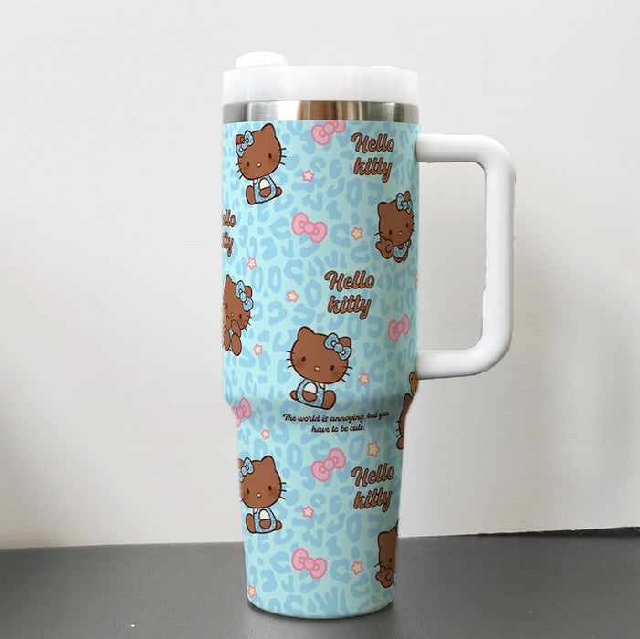 Wholesale 40OZ Large Capacity Stainless Steel Insulated Mug