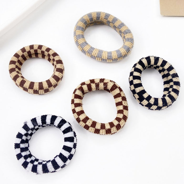 Wholesale  thickened towel loop Hair Scrunchies