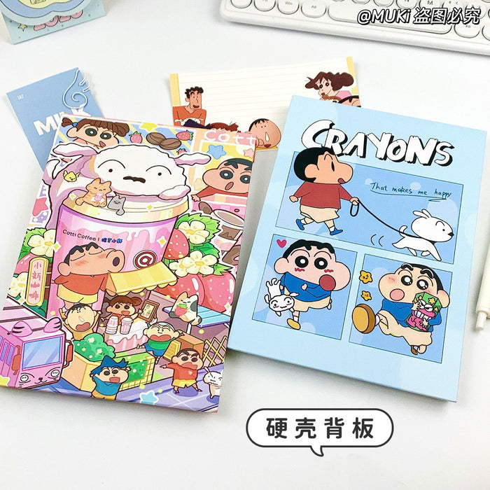 Wholesale Cartoon A5 Tear-off Notebook 80 Pages Portable Pad for Everyday Note-taking Stationery