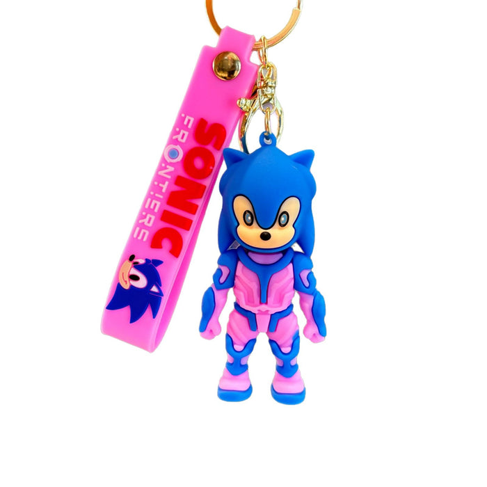 Wholesale Anime Cartoon Doll Bag Pendant Keychains