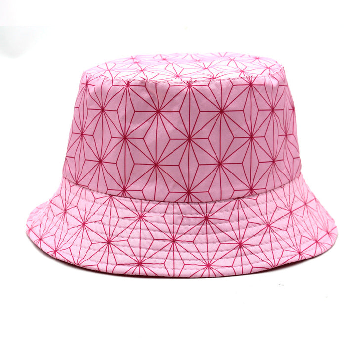 Wholesale Polyester Cartoon Bucket Hat JDC-FH-ZhiXie014