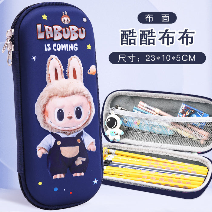 Wholesale Large capacity Pencil Bags with cartoon for children