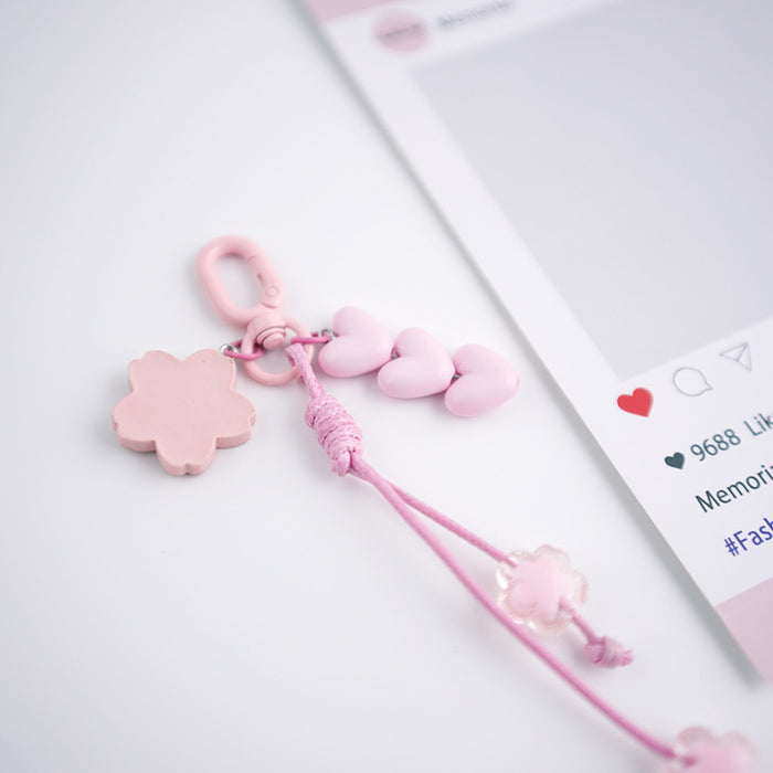 Wholesale Bag Pendant Keychain Student Schoolbag Pendant Accessories