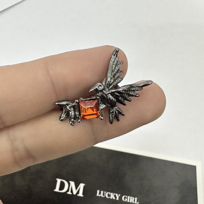 Wholesale Dark Crow Ring,  Sweet and Cool Style,  Index Finger Ring,