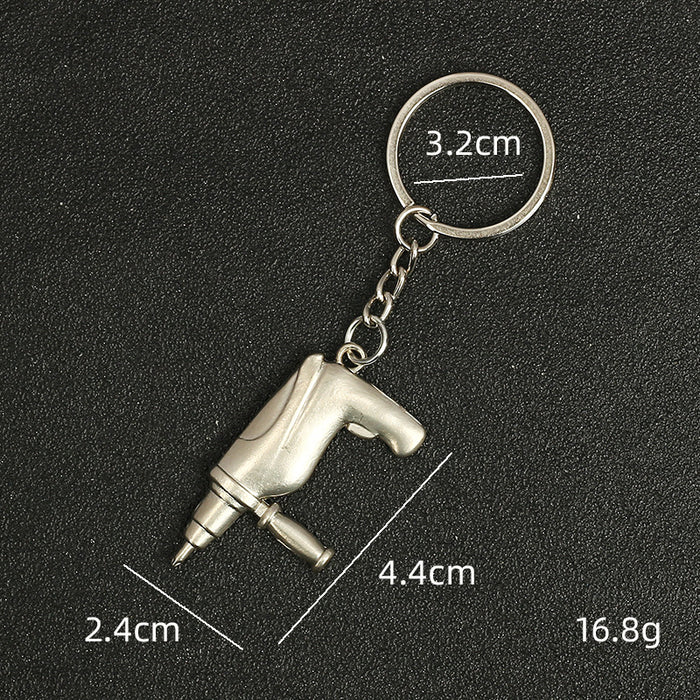 Wholesale Adjustable Wrench Tool Keychain JDC-KC-Aohong005