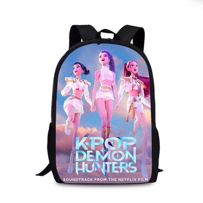 Wholesale KPOP backpack student backpack bags