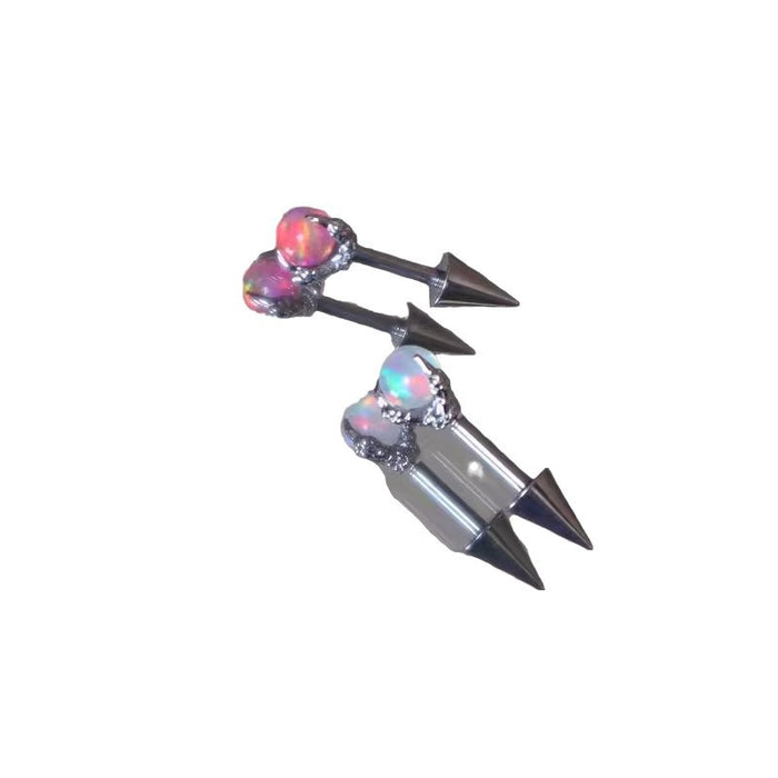 Wholesale Contrast Color Dragon Claw Deviruchi Ear Nail