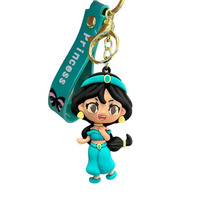Wholesale Keychain Pendant Cute Doll Car Key Chain