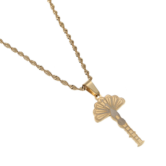 Wholesale Pendant necklace, fashionable pendant necklace