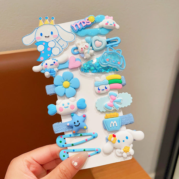Wholesale Cartoon Hairpin Hair Accessories