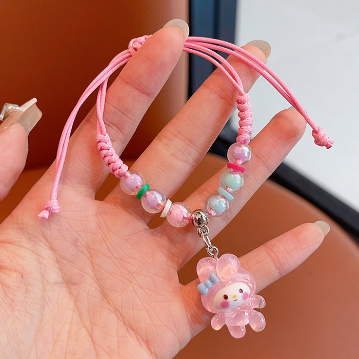 Wholesale Bracelets, children's jewelry, cute cartoon bracelets for girls, small gifts for babies, exquisite accessories