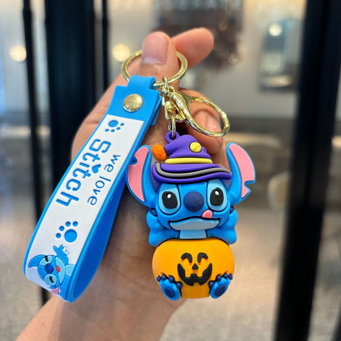 Wholesale Keychain Dolls Pvc  Pendant