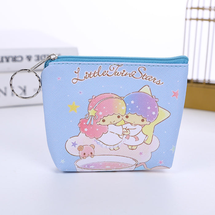 Wholesale New Cute Creative PU Change Bag Corner Key Bag