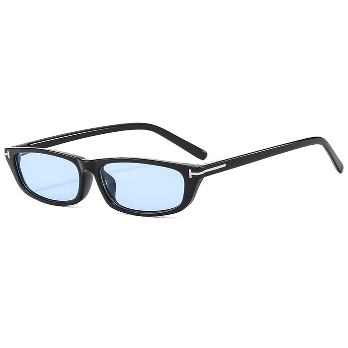 Wholesale Retro Small Frame Women's PC Sunglasses JDC-SG-XIa071