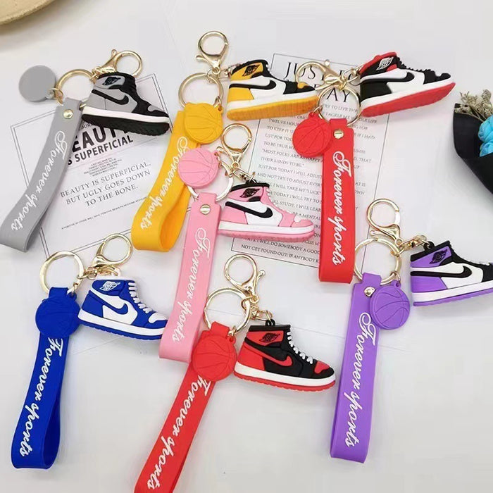 Wholesale Keychain three-dimensional pendant decoration