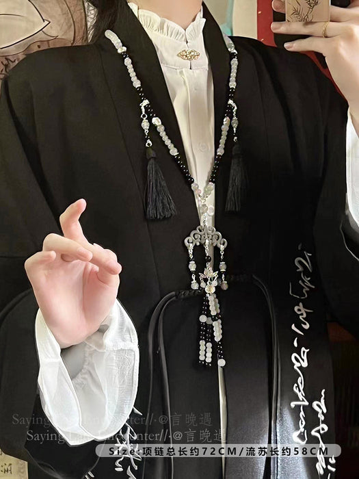 Wholesale Tassel necklace accessories