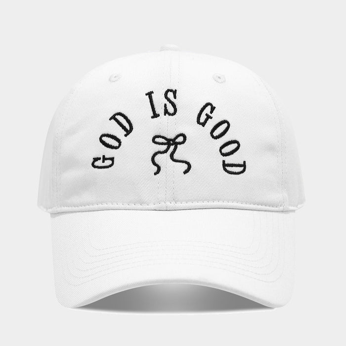 Wholesale Women' s baseball cap with letter and butterfly embroidery also suitable for men