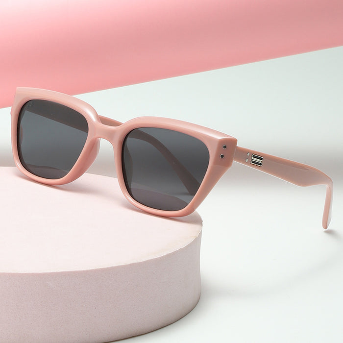 Wholesale Trendy Sunglasses, Photo Sunglasses, Small Frame Sunscreen Sunglasses