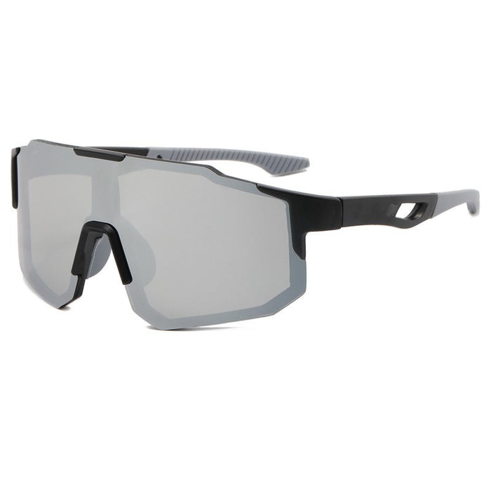 Wholesale New Outdoor Sports Cycling Windproof Sunshade Glasses Colorful Sunglasses Motorcycle