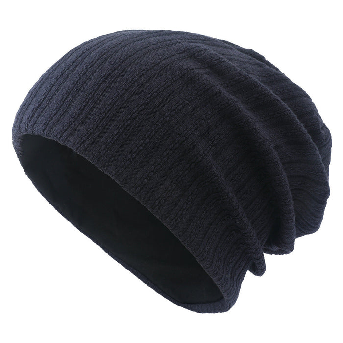 Wholesale Polyester Fashionhats Knitted Warm JDC-FH-MiaoC002