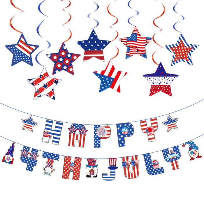 Wholesale New Party Supplies Decoration Spiral Hanging Party Decoration Props