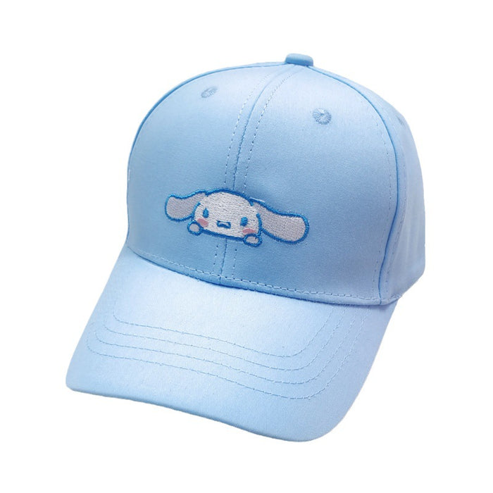 Wholesale Cute Cartoon Embroidered Cotton Baseball Caps JDC-FH-BoD005