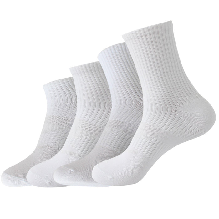 Wholesale Sports socks, high top cotton socks, mesh breathable short socks, boat socks