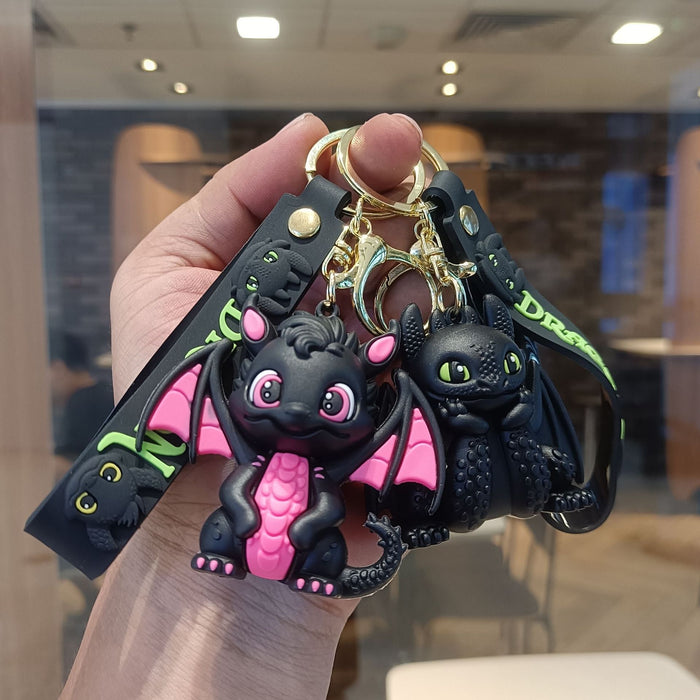 Wholesale Cartoon keychain doll